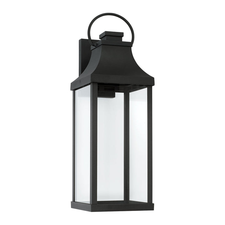 Capital Lighting One Light Outdoor Wall Lantern