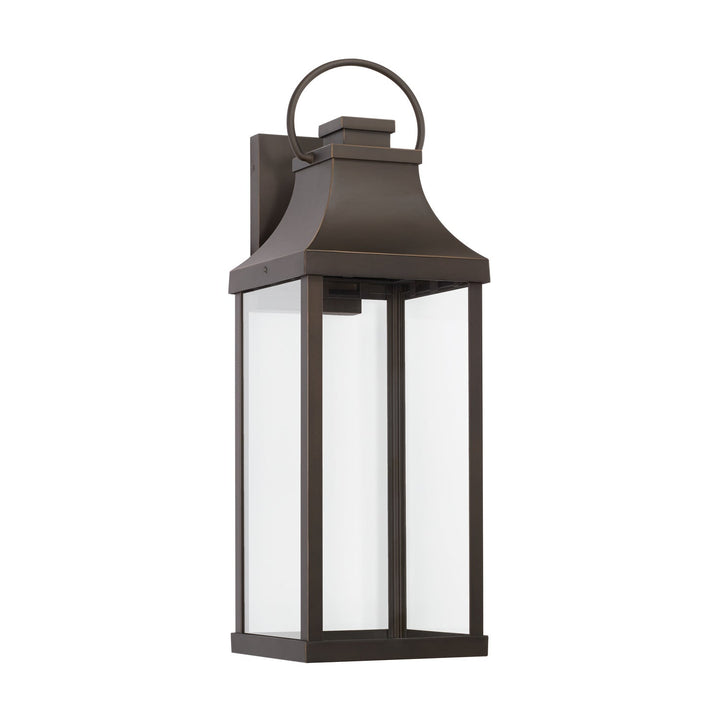 Capital Lighting One Light Outdoor Wall Lantern