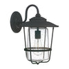 Capital Lighting One Light Outdoor Wall Lantern
