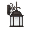 Capital Lighting One Light Outdoor Wall Lantern