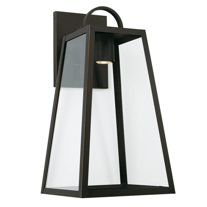 Capital Lighting One Light Outdoor Wall Lantern