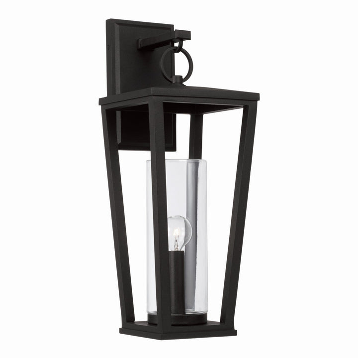 Capital Lighting One Light Outdoor Wall Lantern