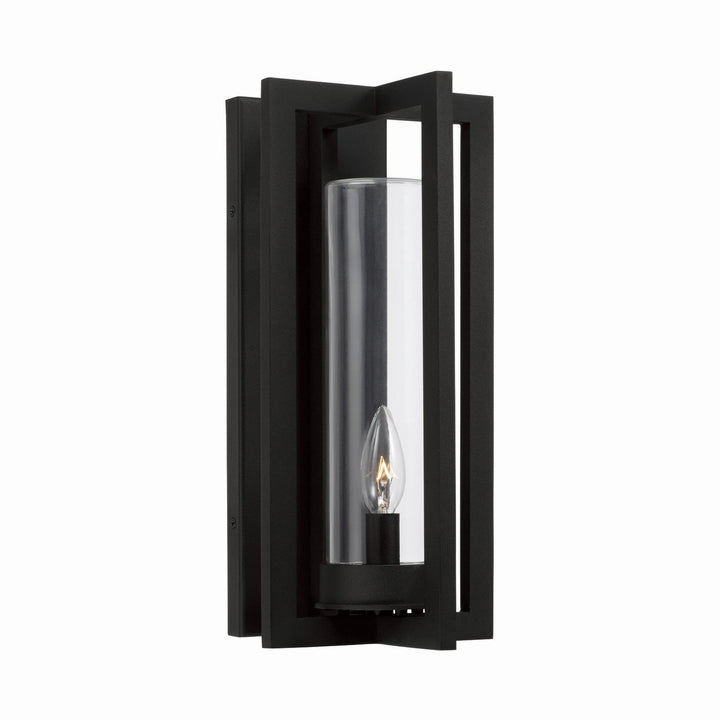 Capital Lighting One Light Outdoor Wall Lantern