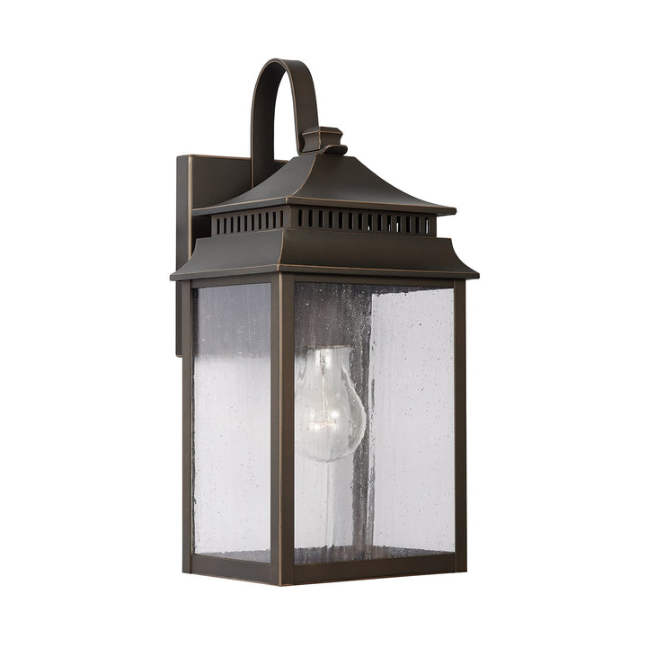 Capital Lighting One Light Outdoor Wall Lantern