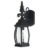 Capital Lighting One Light Outdoor Wall Lantern