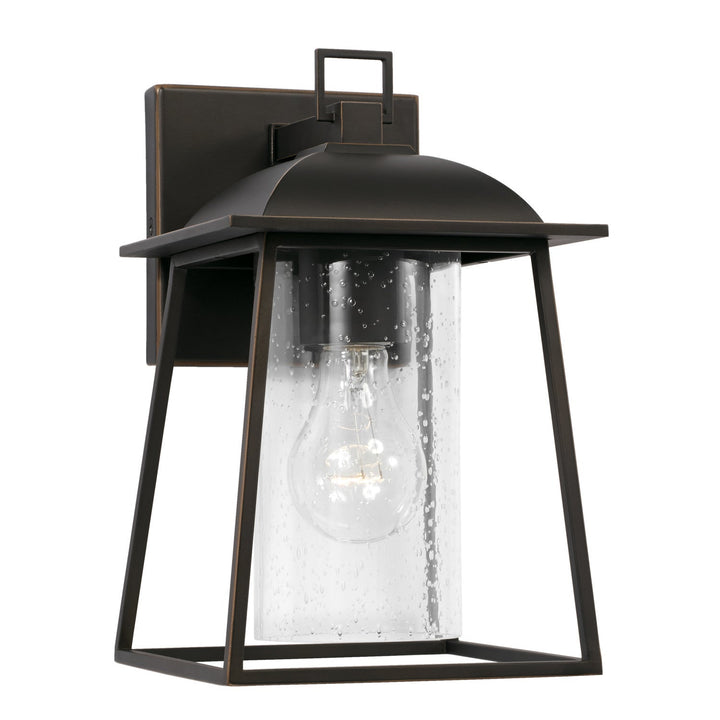 Capital Lighting One Light Outdoor Wall Lantern