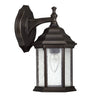 Capital Lighting One Light Outdoor Wall Lantern