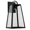 Capital Lighting One Light Outdoor Wall Lantern
