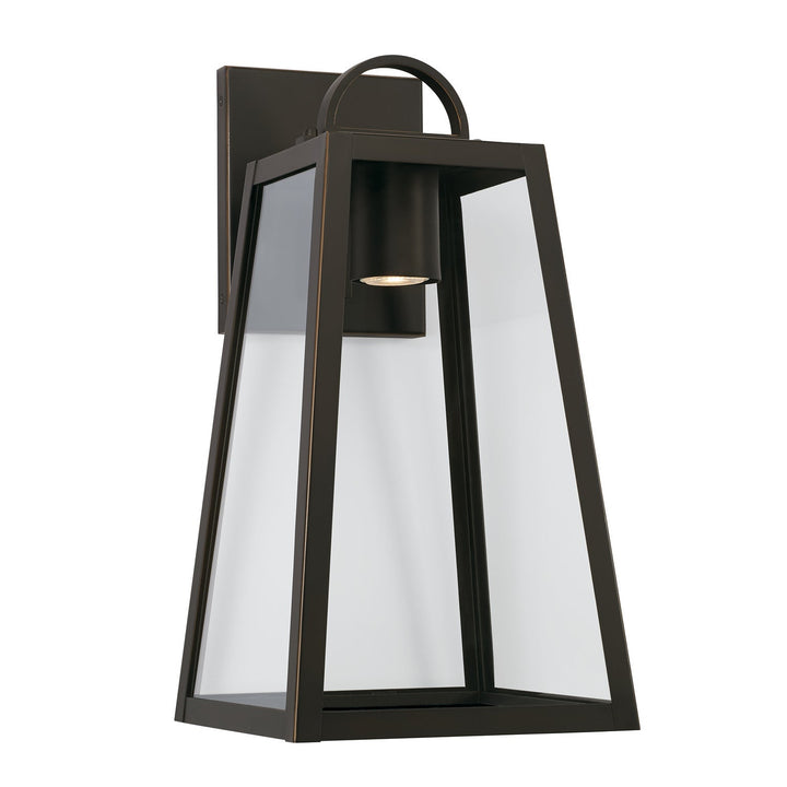 Capital Lighting One Light Outdoor Wall Lantern