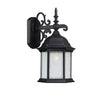 Capital Lighting One Light Outdoor Wall Lantern