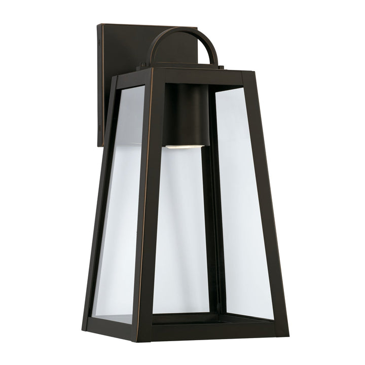 Capital Lighting One Light Outdoor Wall Lantern