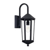 Capital Lighting One Light Outdoor Wall Lantern