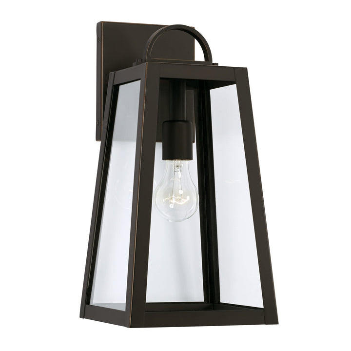 Capital Lighting One Light Outdoor Wall Lantern