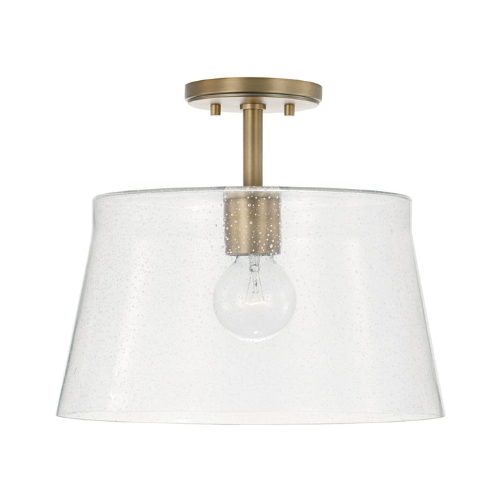 Capital Lighting One Light Pendant