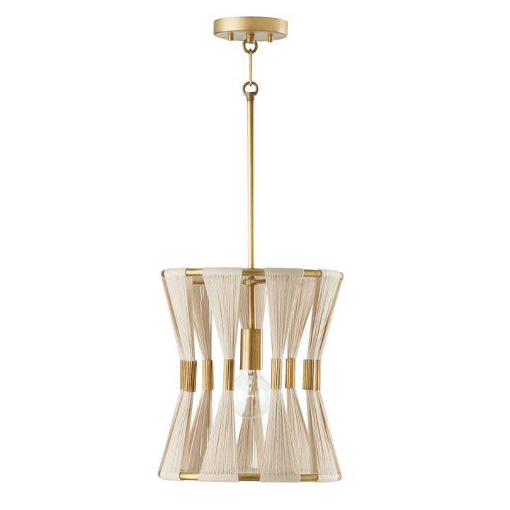 Capital Lighting One Light Pendant