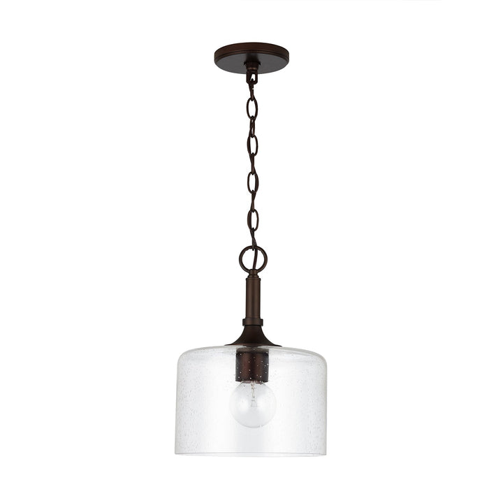 Capital Lighting One Light Pendant