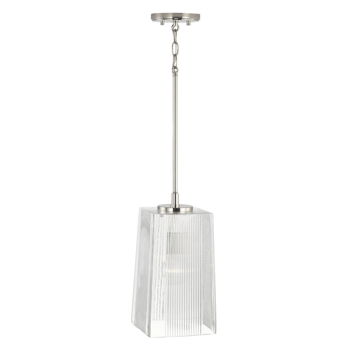 Capital Lighting One Light Pendant