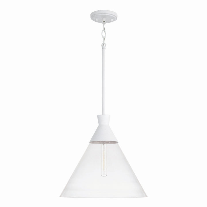 Capital Lighting One Light Pendant