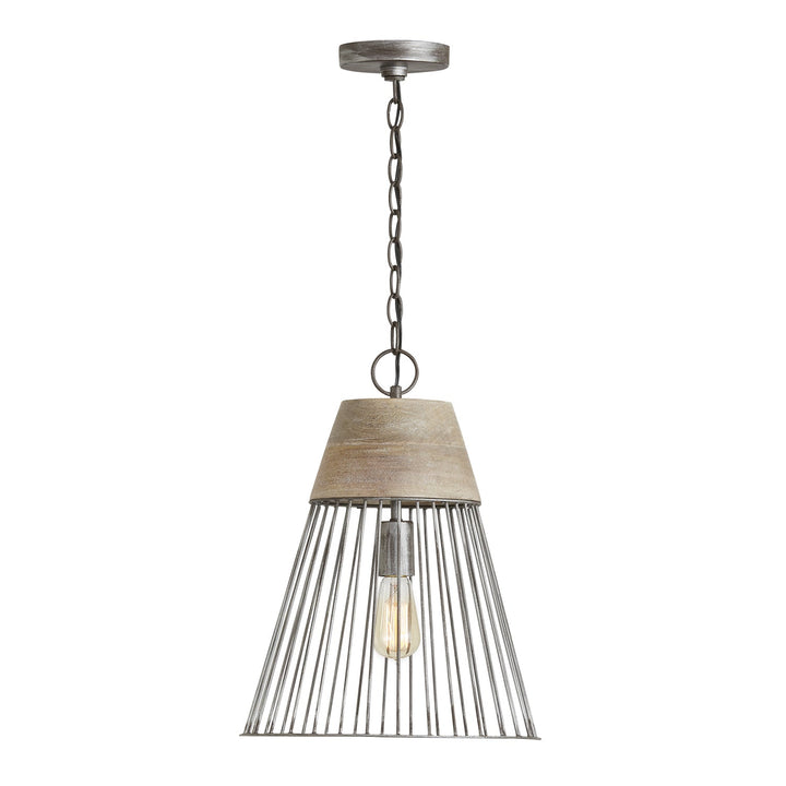 Capital Lighting One Light Pendant