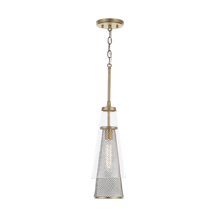 Capital Lighting One Light Pendant