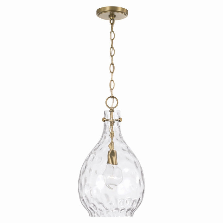 Capital Lighting One Light Pendant