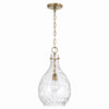 Capital Lighting One Light Pendant