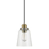 Capital Lighting One Light Pendant