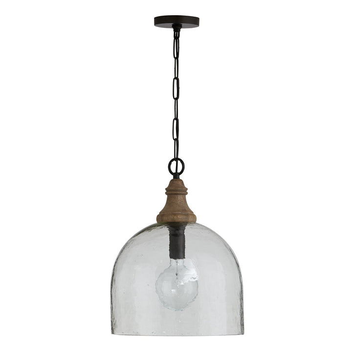 Capital Lighting One Light Pendant