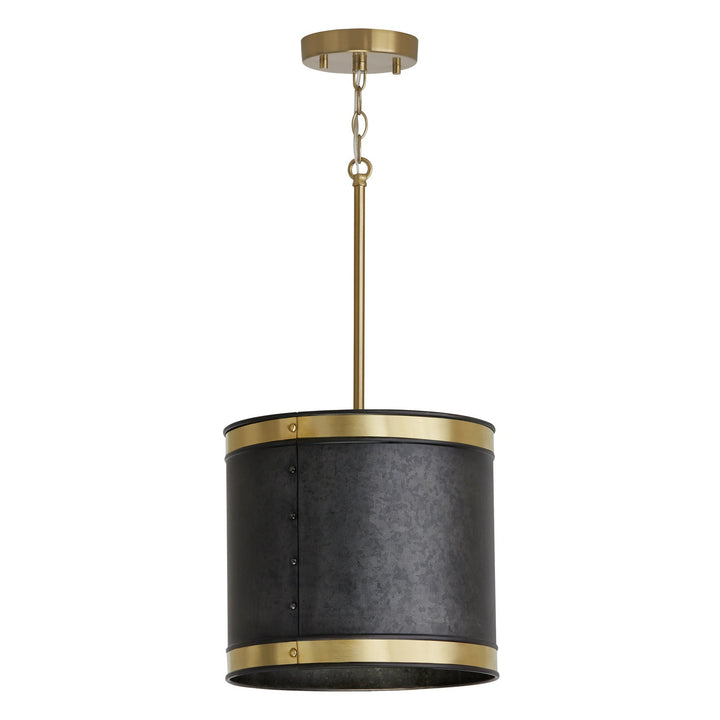 Capital Lighting One Light Pendant