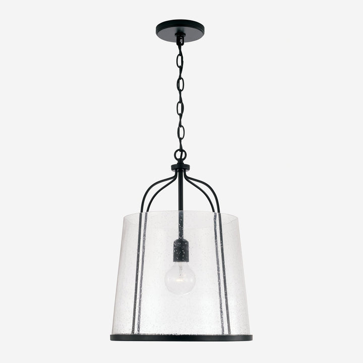 Capital Lighting One Light Pendant