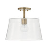 Capital Lighting One Light Pendant