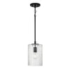 Capital Lighting One Light Pendant