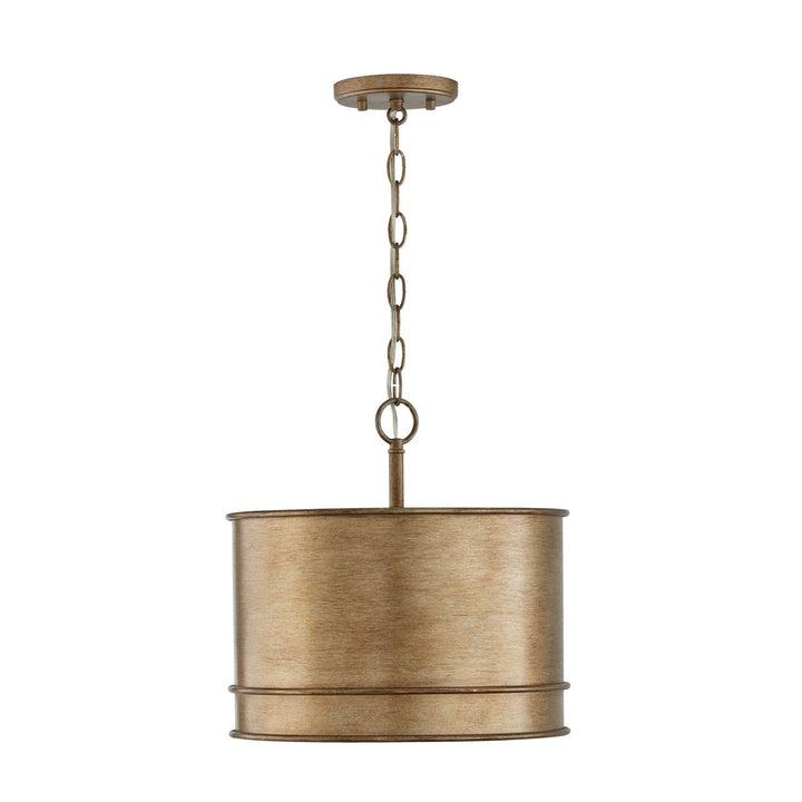 Capital Lighting One Light Pendant