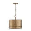 Capital Lighting One Light Pendant