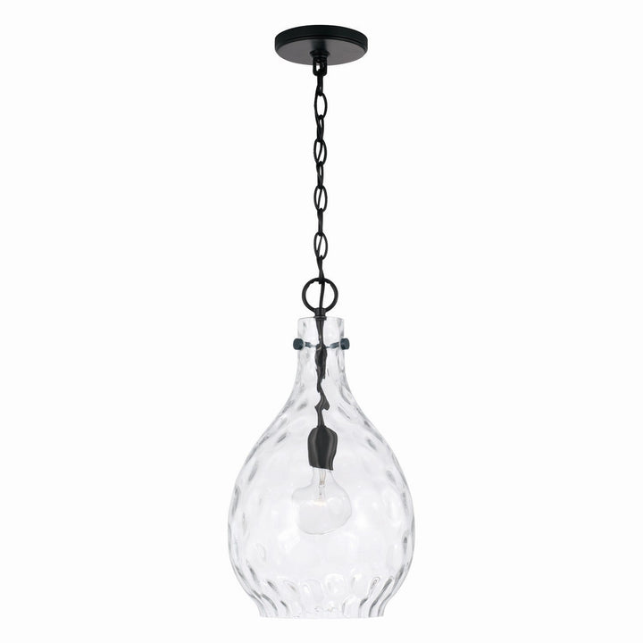 Capital Lighting One Light Pendant