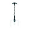 Capital Lighting One Light Pendant