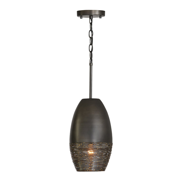 Capital Lighting One Light Pendant