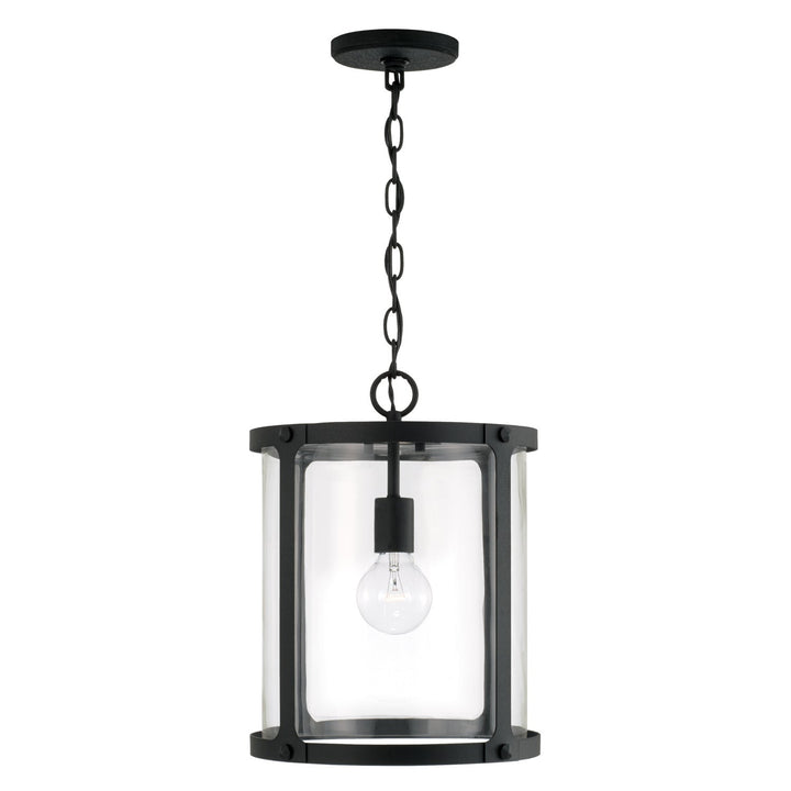 Capital Lighting One Light Pendant