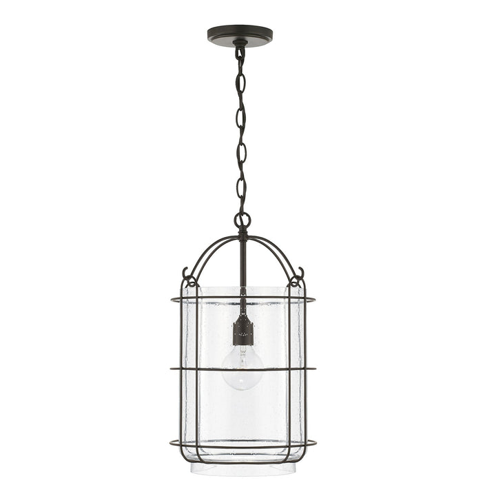 Capital Lighting One Light Pendant