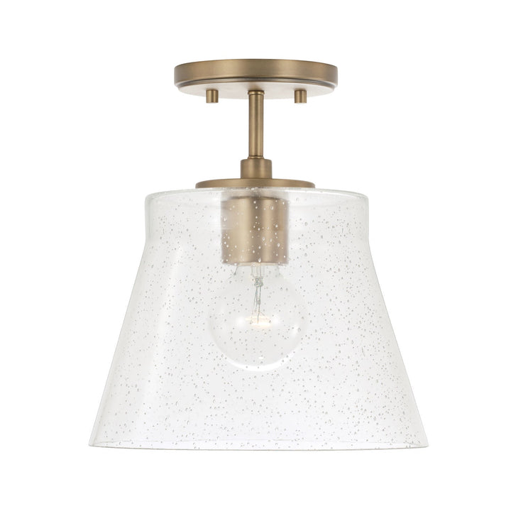 Capital Lighting One Light Pendant