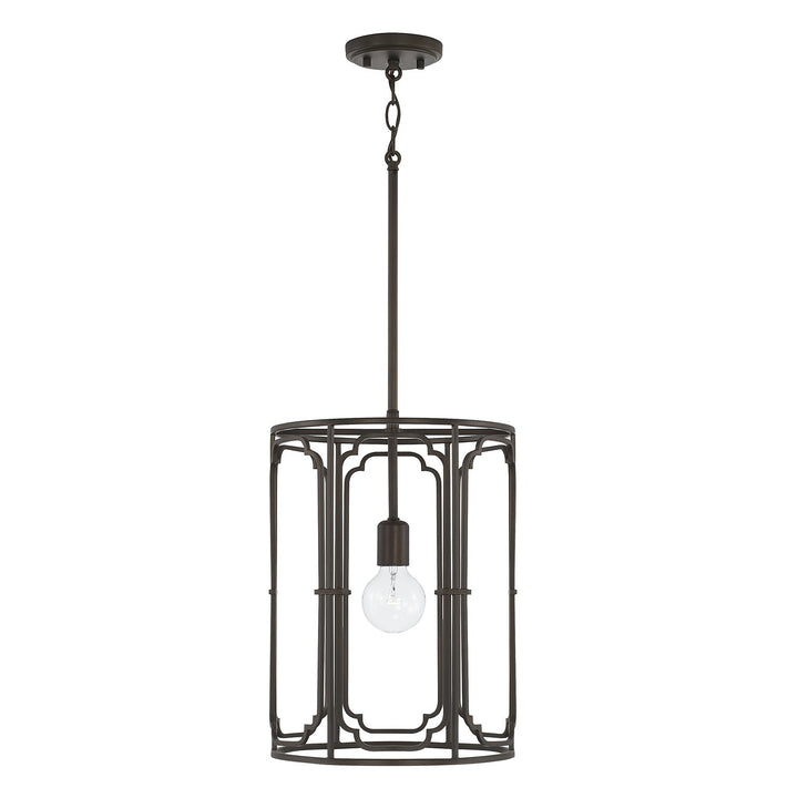 Capital Lighting One Light Pendant