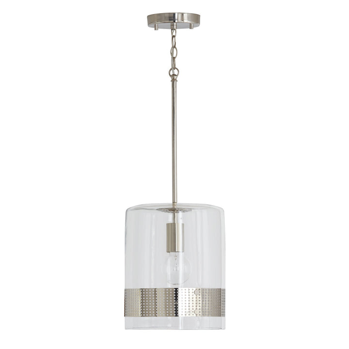 Capital Lighting One Light Pendant