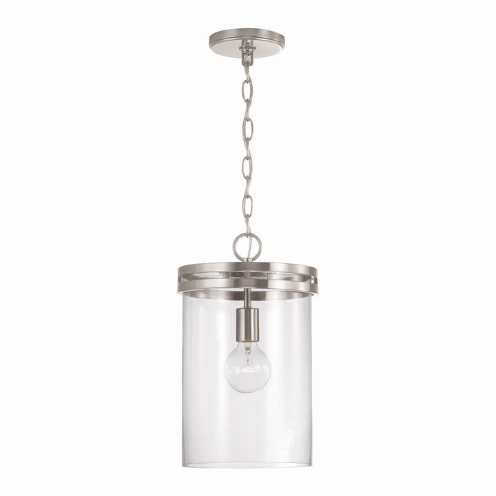 Capital Lighting One Light Pendant