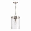 Capital Lighting One Light Pendant