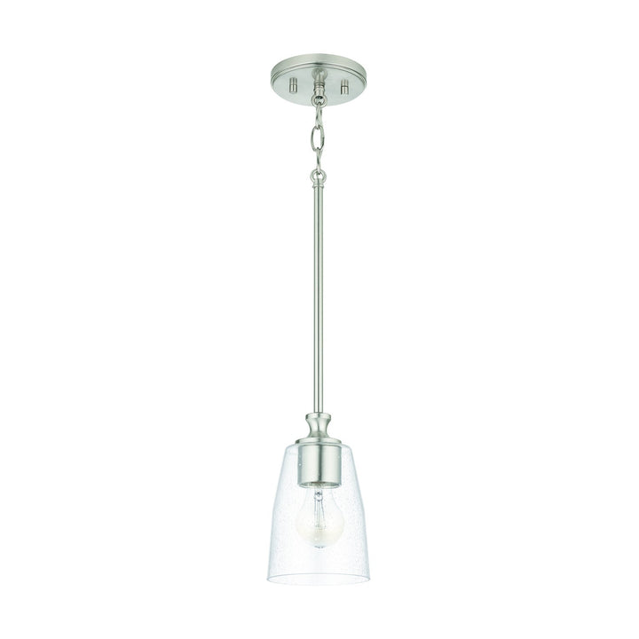 Capital Lighting One Light Pendant