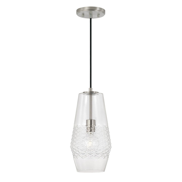 Capital Lighting One Light Pendant