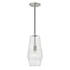 Capital Lighting One Light Pendant