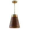 Capital Lighting One Light Pendant