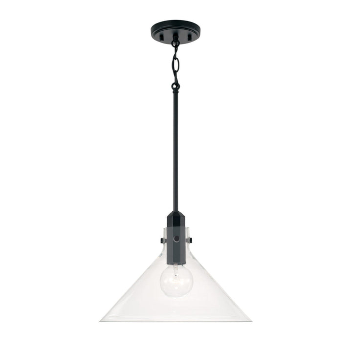 Capital Lighting One Light Pendant