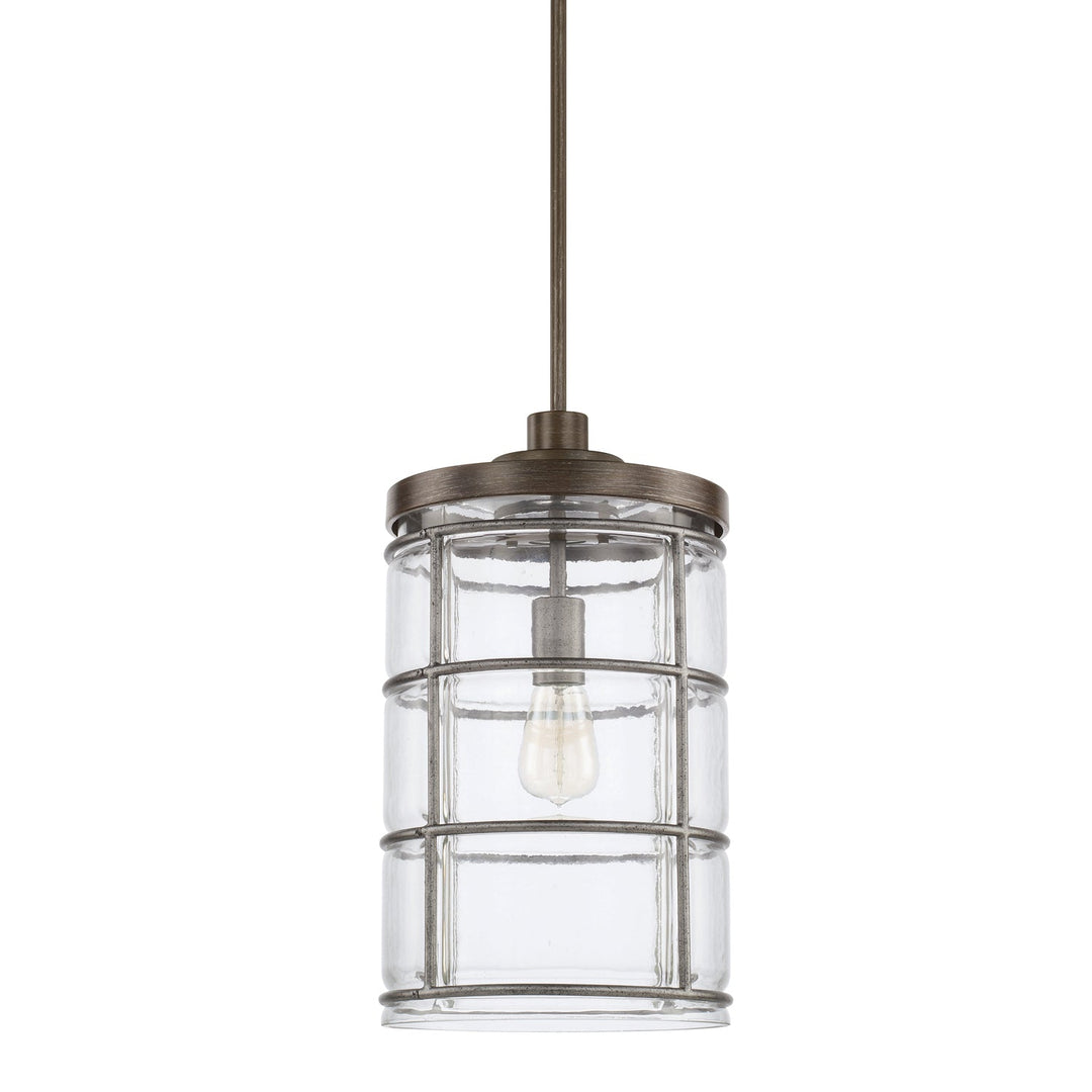 Capital Lighting One Light Pendant